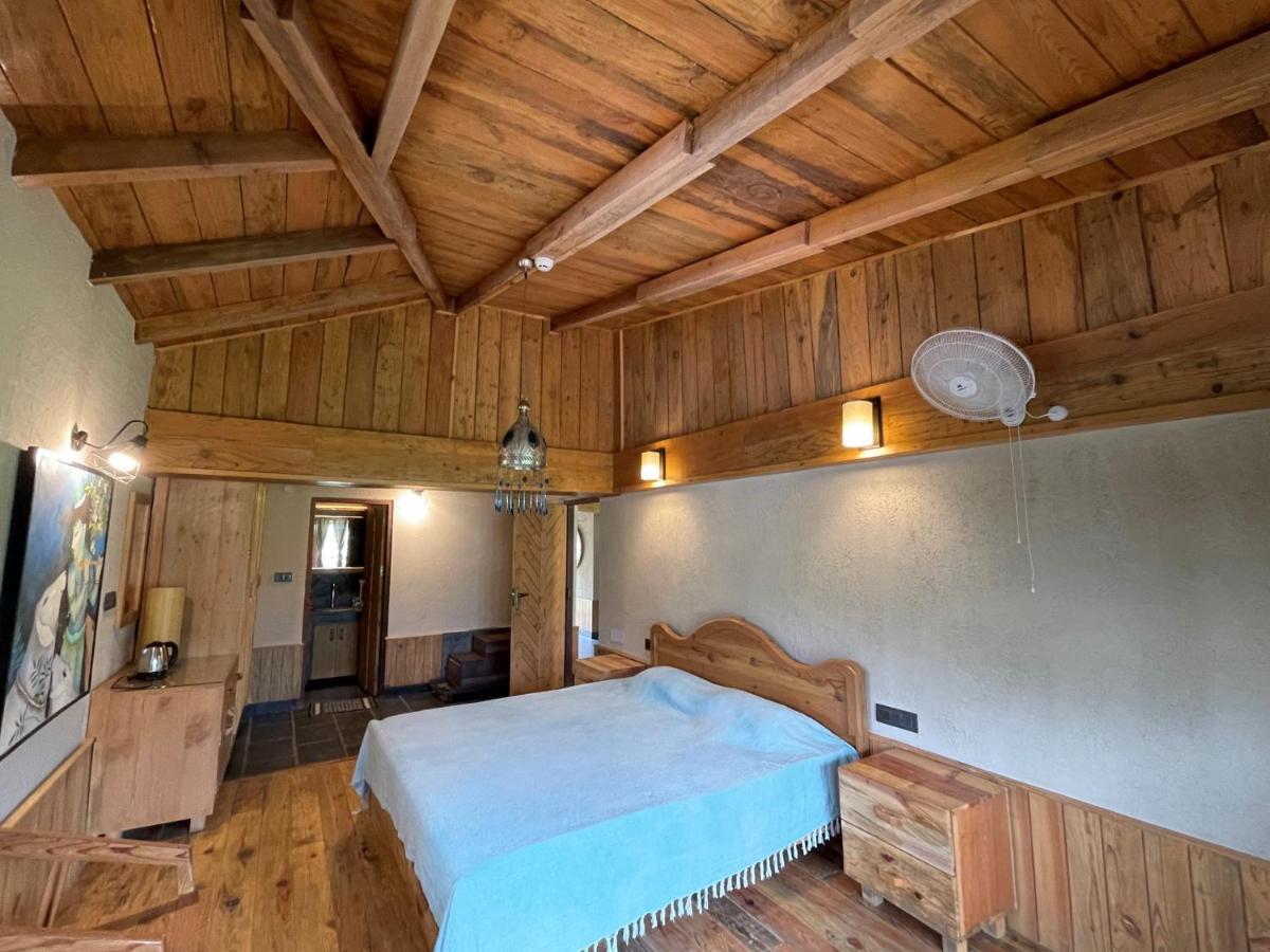 Osho Himalayas Wellness Resort Kangra Exterior foto