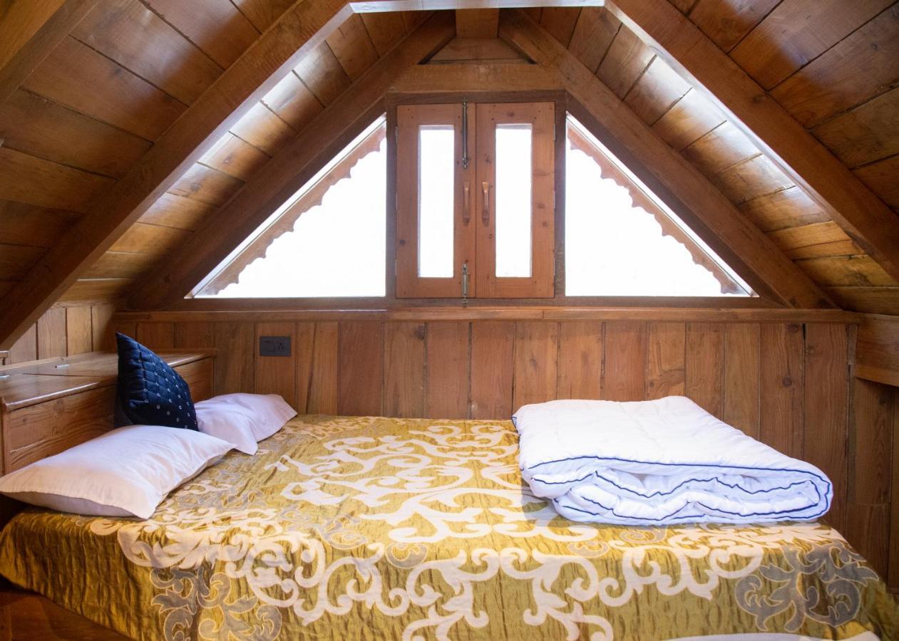Osho Himalayas Wellness Resort Kangra Exterior foto