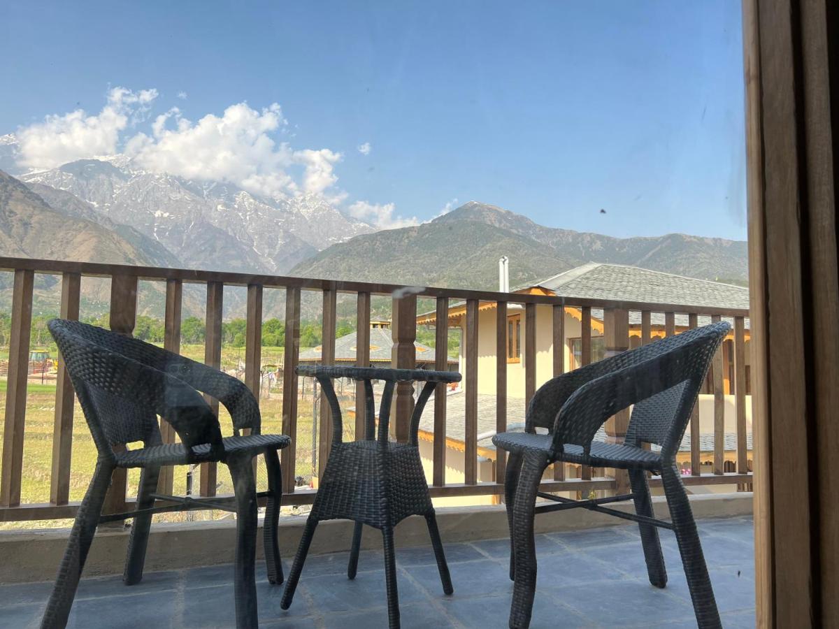 Osho Himalayas Wellness Resort Kangra Exterior foto